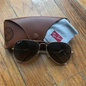 Ray Ban Aviators